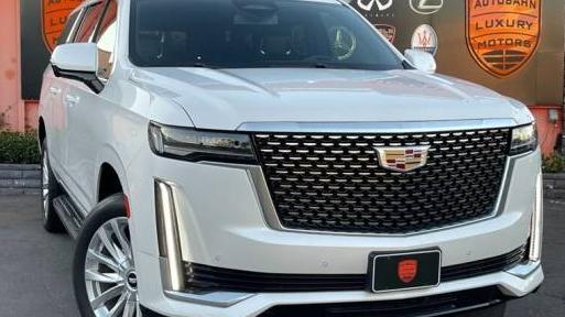 CADILLAC ESCALADE ESV 2022 1GYS4JKL0NR225803 image